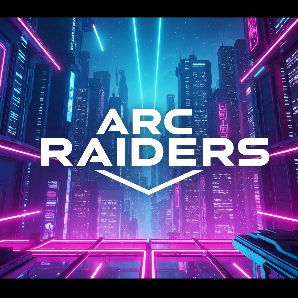 Arc Raiders logo