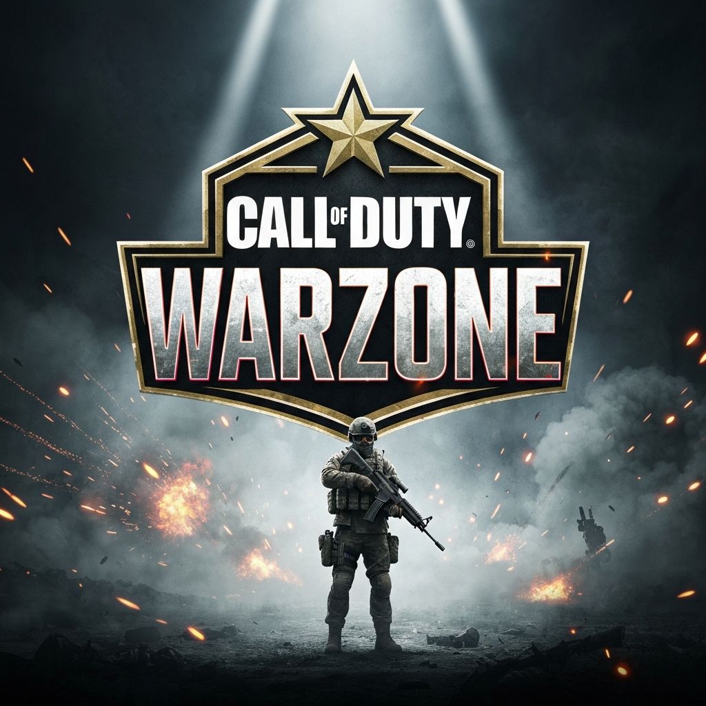Call of Duty: Warzone logo