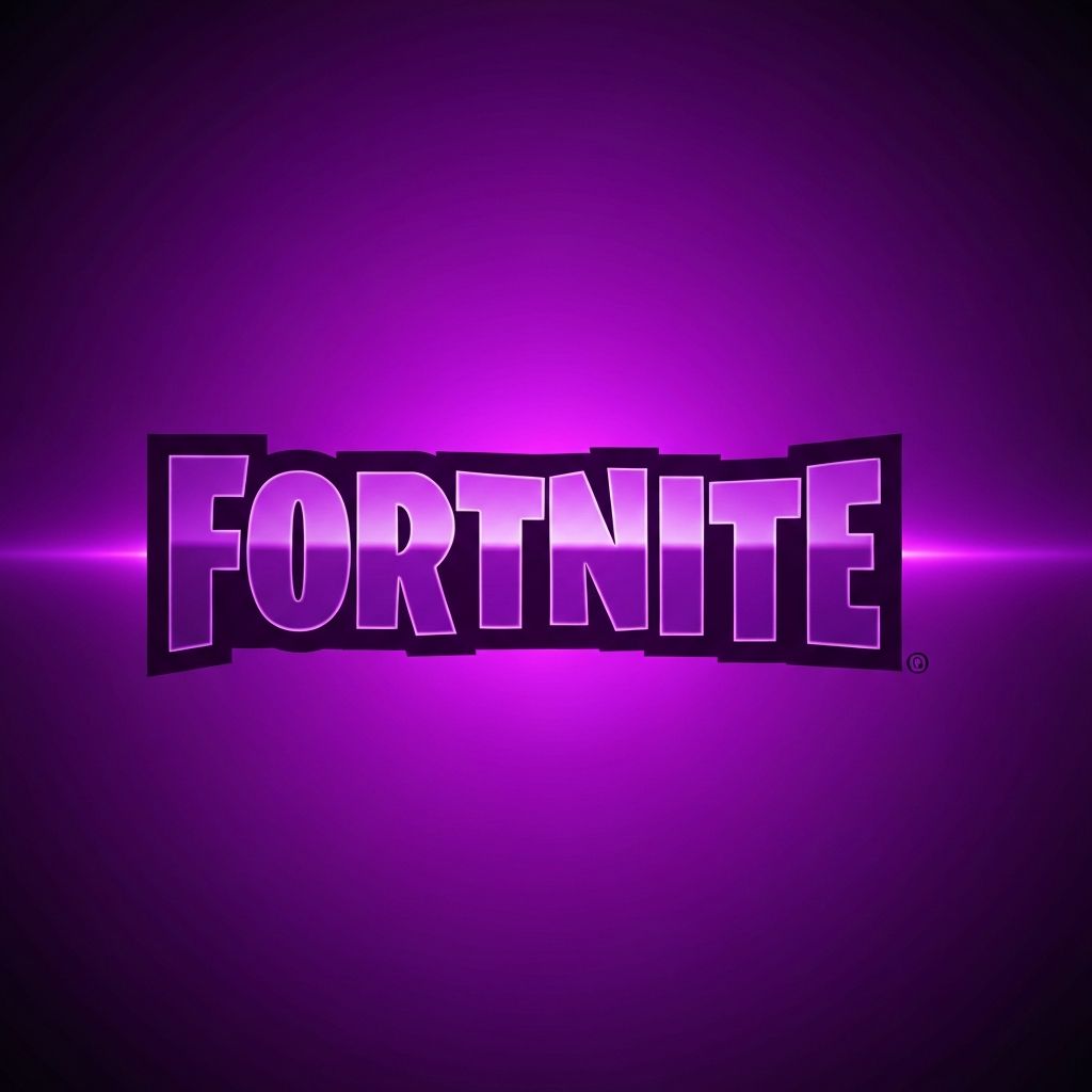 Fortnite logo
